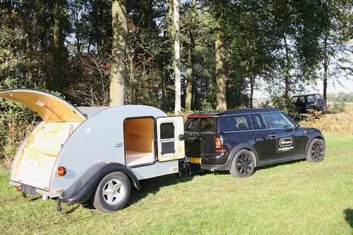 Funtear Teardop Travel