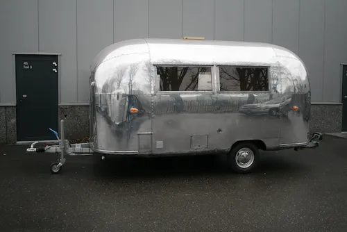 Airstream Bambi 1963