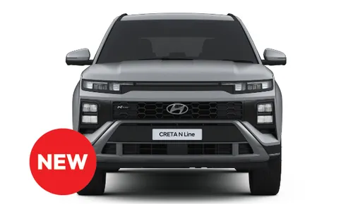 Hyundai Creta 2025