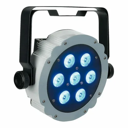Set 4x Showtec compact par tri7