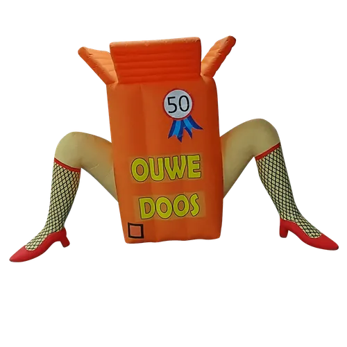 Sarah ''Ouwe Doos''
