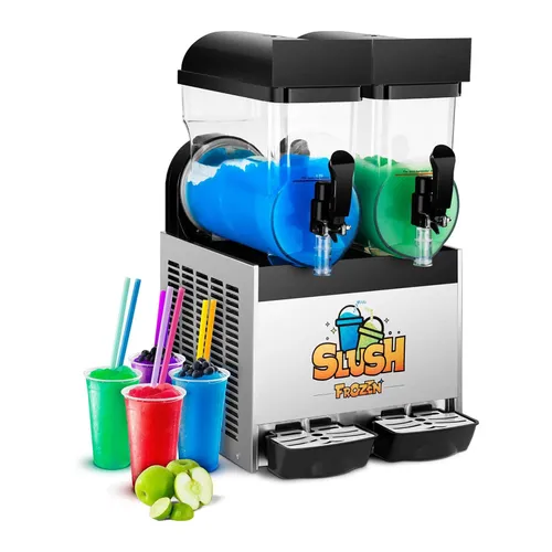 Slushpuppy machine