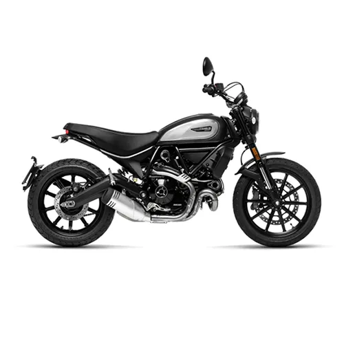 Ducati scrambler icon black 2020 outlet