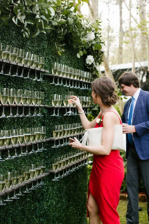 100 Guests OUTDOOR WEDDING #2