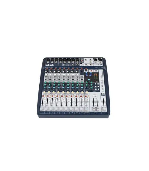Mixing Console - Soundcraft Signature 12