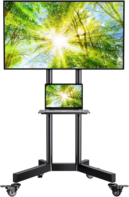 Rigging - Wheeled TV Stand