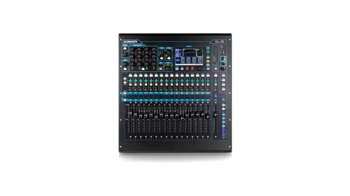 Digital Mixing Console - Allen & Heath QU16