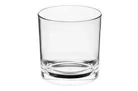 Short Tumbler Glass