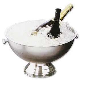 Champagne Ice Bucket