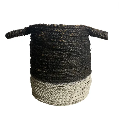 Black / White Basket