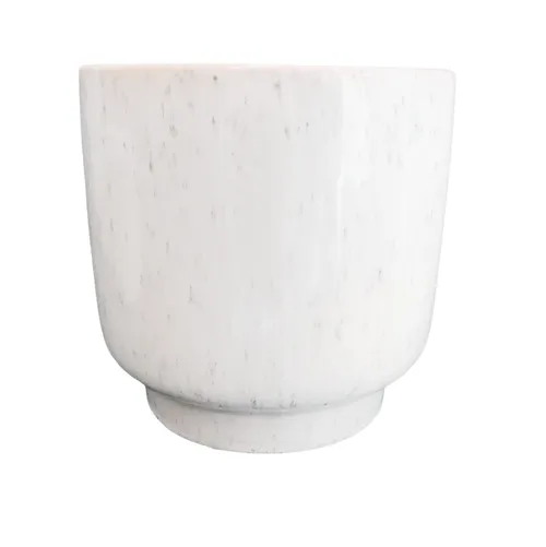 Spotted Ceramic Pot