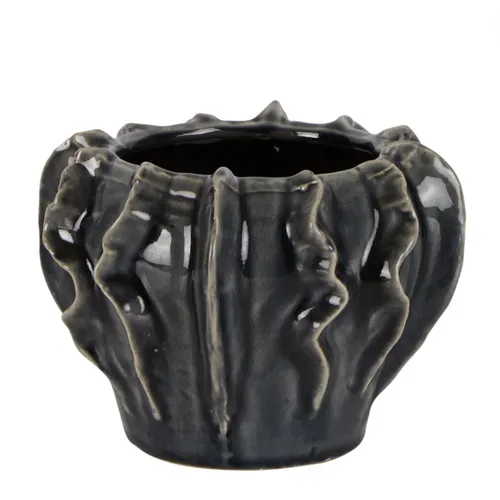 Ursula Pot Midnight Blue