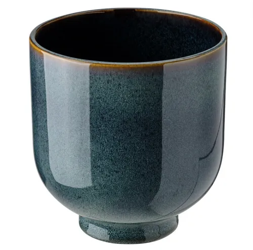 Dark Blue Pot Large