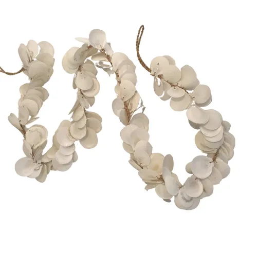 Scallop Shell Garland