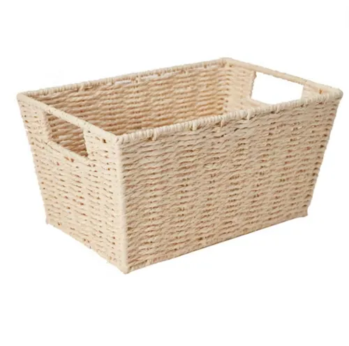 Rope Basket Natural