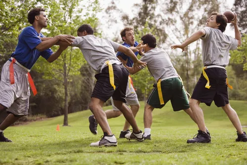 Yard Game - Capture-the-Flag Game (Rental)