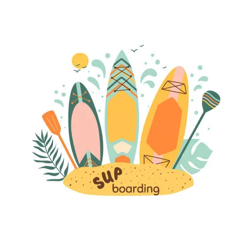 Adult Paddleboard (Bundle)