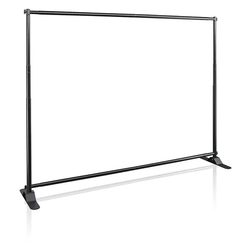 Add-on - Backdrop/Banner Stand (Rental)*