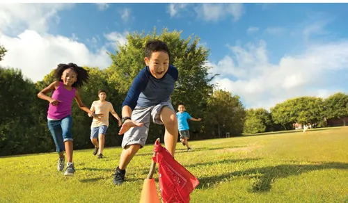 Yard Games - Capture-the-Flag Game (Rental)*