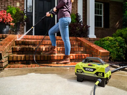 Home - Pressure Washer (Rental)