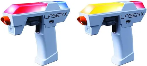 Battlegrounds - Laser X Revolution - Micro Blasters (Up to 4 players)