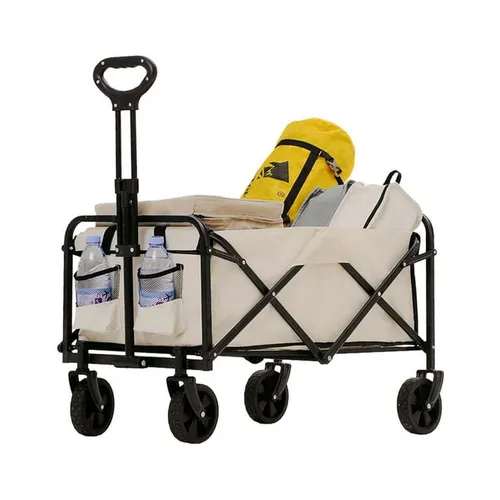 Camping & Picnics - Folding Wagon (Rental)