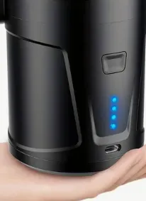 Add-on - Mini Cordless Pump (Inflatables only NOT PBs) (Rental)*