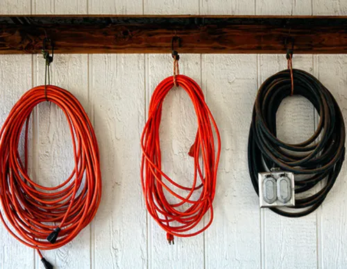 Home - Extension Cords (30'-75') (Rental)