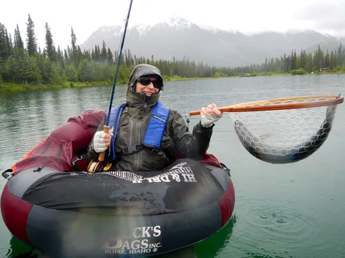 Fishing - Belly Boat (Rental)