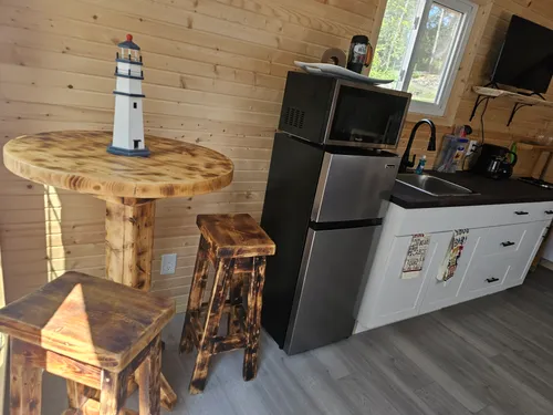 Lofted Cabin