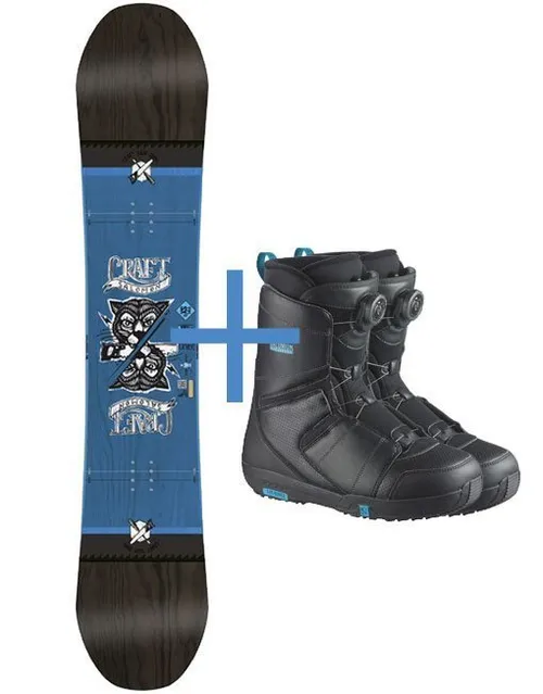 Arriendo diario Snowboard Adulto