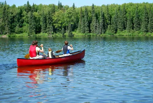 Canoe Rental