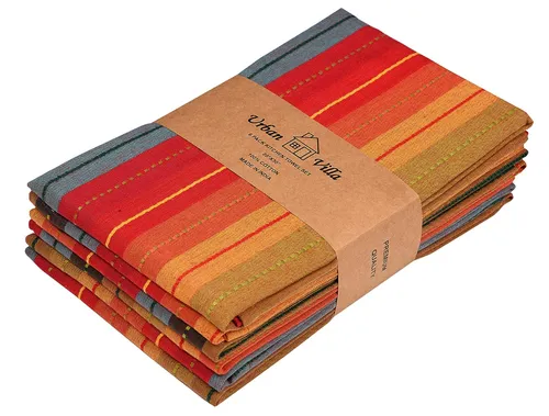 Holiday Linen Napkins