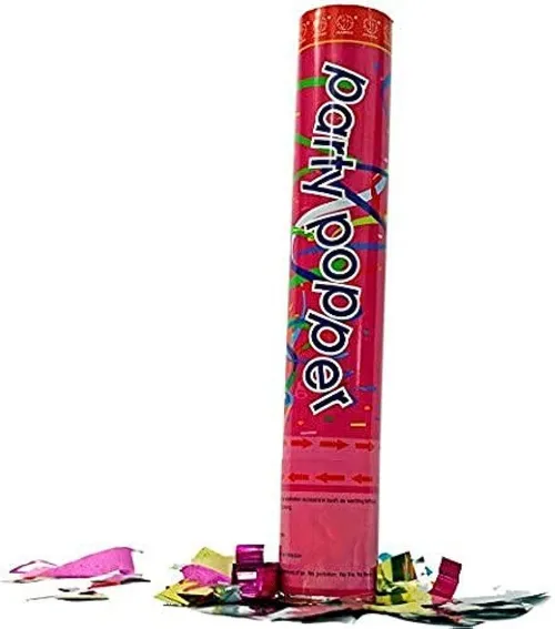 Party Popper Cannon
