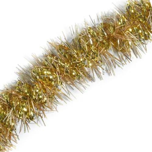 Gold Tinsel Shreds 