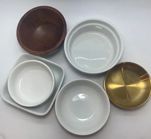 Assorted Small Bowls 