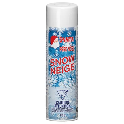 Snow Spray