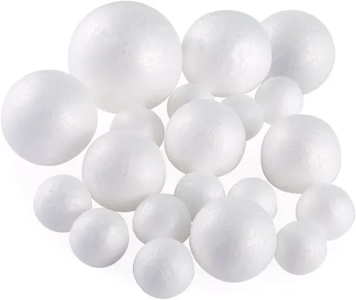 Styrofoam Balls