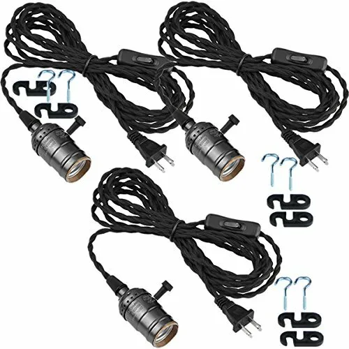 Vintage Edison Light Bulb Socket