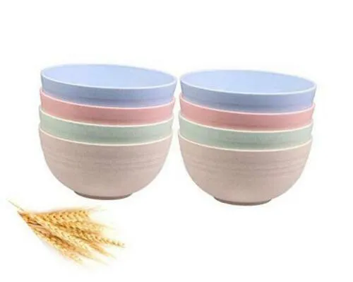 Unbreakable Cereal Bowls