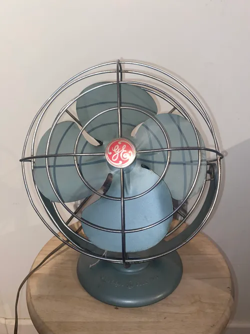 Vintage Fan