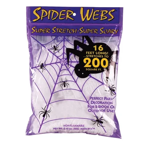 Super Stretch Spider Web