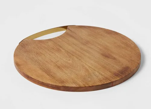 Wooden Serving Tray 