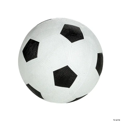 Unmarked Soccer Ball 