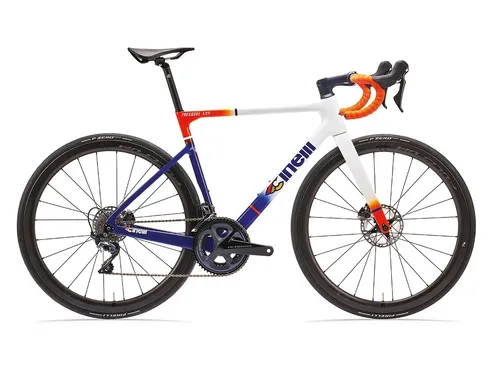 CINELLI PRESSURE ADR DI2