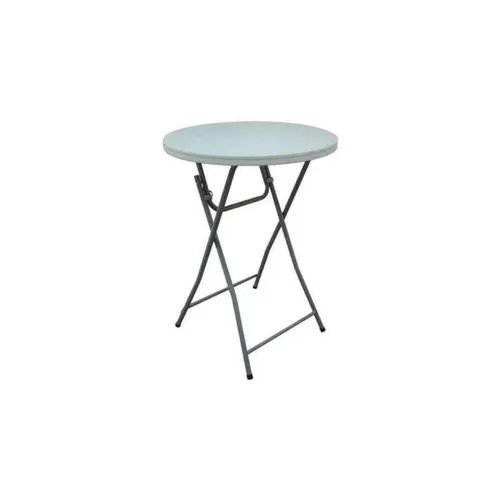 COCKTAIL CRUISER FOLDING TABLE - WHITE 32