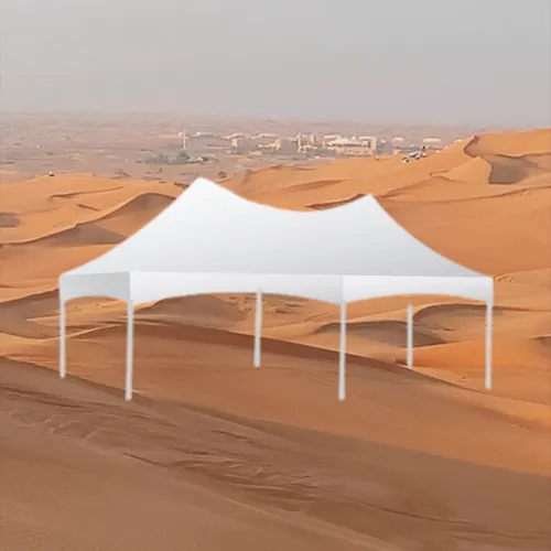 TENT 20'x 30' HIGH PEAK MARQUEE