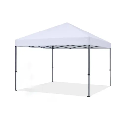 POP UP CANOPY TENT (10'x10' WHITE)