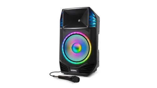 Ion Speaker