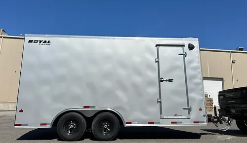 16' x 8.5' Southland Enclosed Cargo Trailer 2.0 With E-Track, 10,000 GVWR
